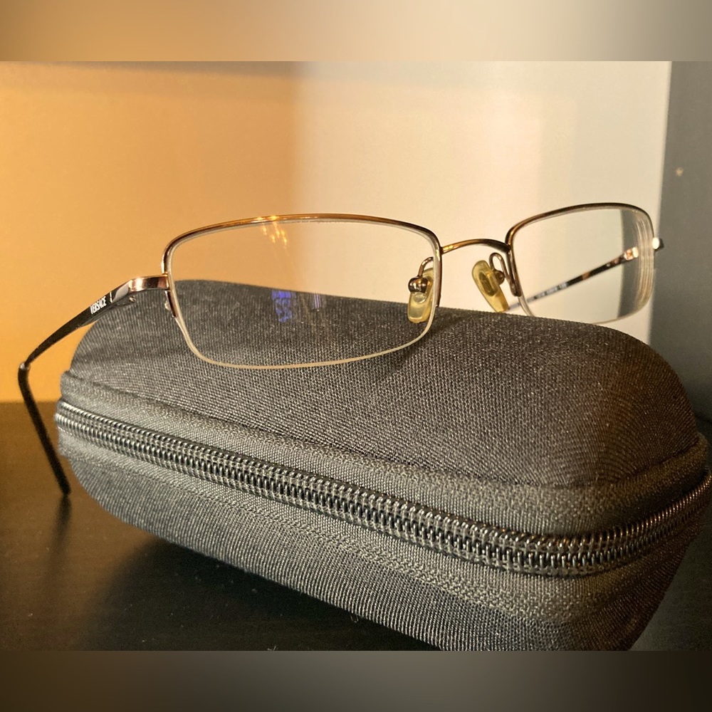 Vintage Versace Glasses